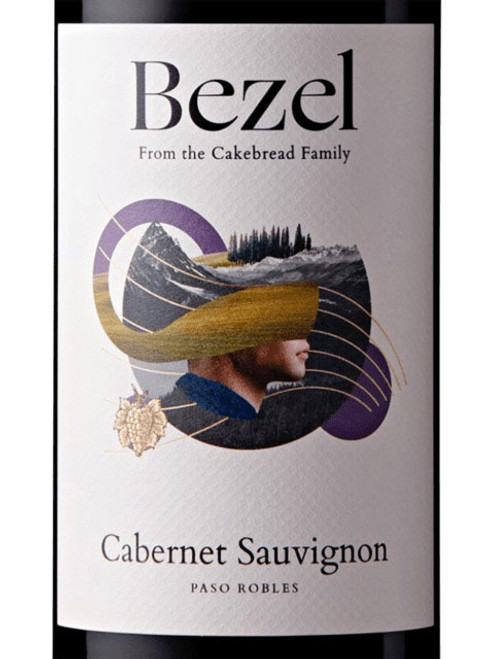 Bezel (Cakebread) Cabernet Sauvignon Paso Robles 2022