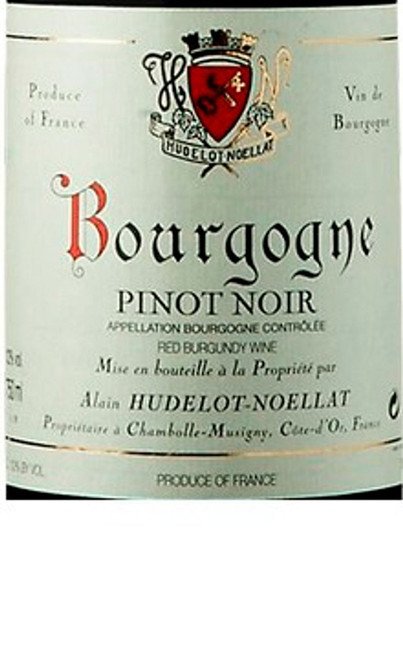 Hudelot-Noëllat Bourgogne Rouge 2022