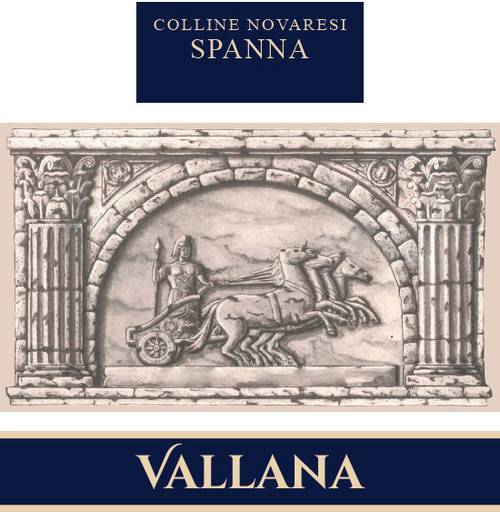 Vallana Spanna Colline Novaresi 2019