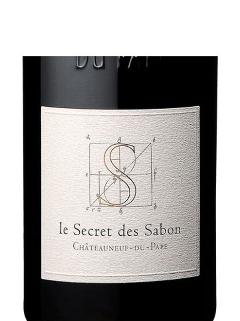 Sabon/Roger Châteauneuf-du-Pape Le Secret des Sabon 2022