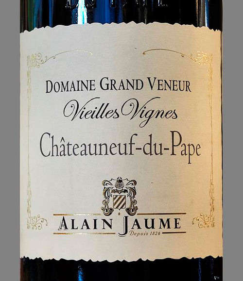 Grand Veneur Châteauneuf-du-Pape Vieilles Vignes 2006