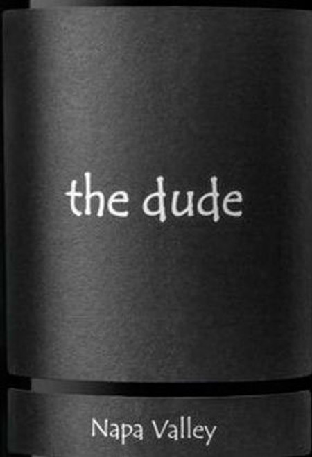 Canepa Koch The Dude Napa Valley Red Wine 2022
