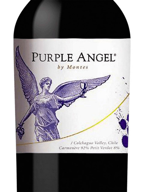 Montes Purple Angel Colchagua Valley 2021