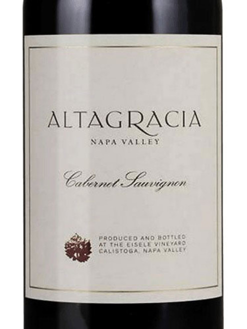 Eisele Cabernet Sauvignon Napa Valley Altagracia 2022