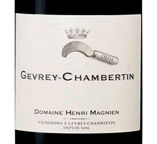 Magnien/Henri Gevrey-Chambertin 2023