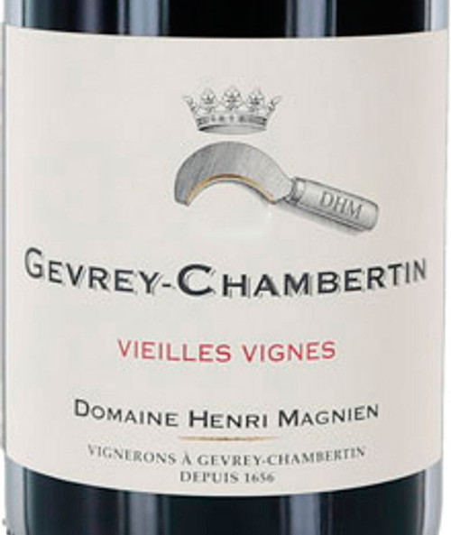 Magnien/Henri Gevrey-Chambertin Vieilles Vignes 2023