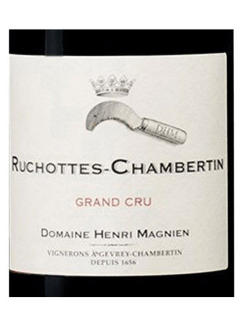 Magnien/Henri Ruchottes-Chambertin Grand Cru 2023 1.5L