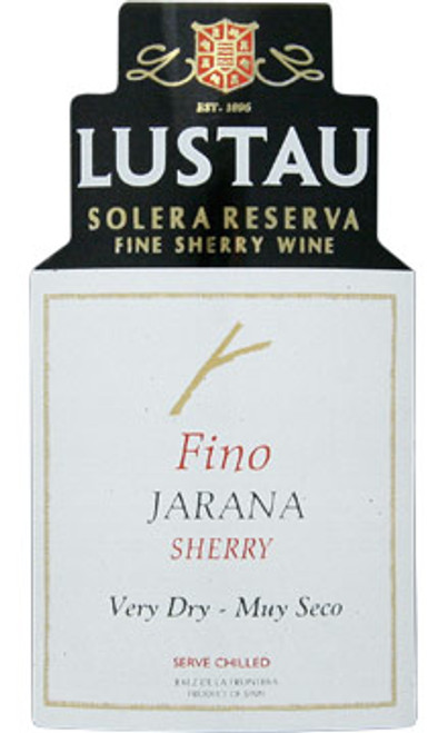 Lustau Light Fino Jarana Solera Reserva NV