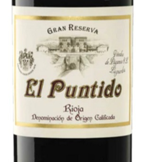 Viñedos de Páganos Rioja El Puntido Gran Reserva 2011