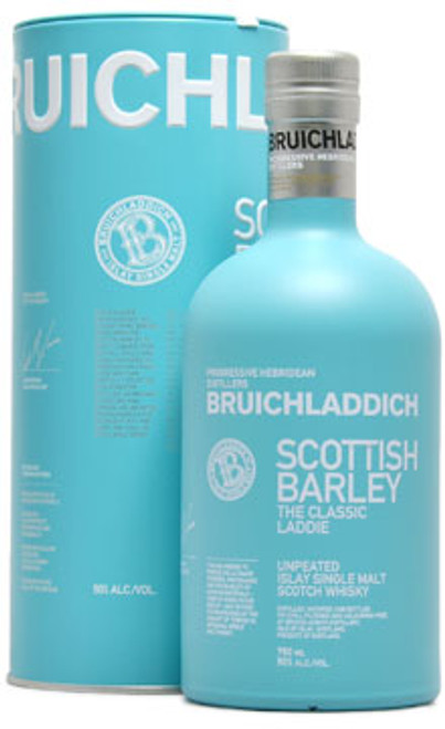 Bruichladdich Scottish Barley "The Classic Laddie" Single Malt Scotch