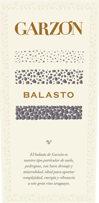 Garzón Balasto Uruguay 2018