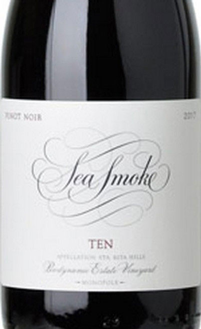 Sea Smoke Pinot Noir Sta. Rita Hills Ten 2022 1.5L