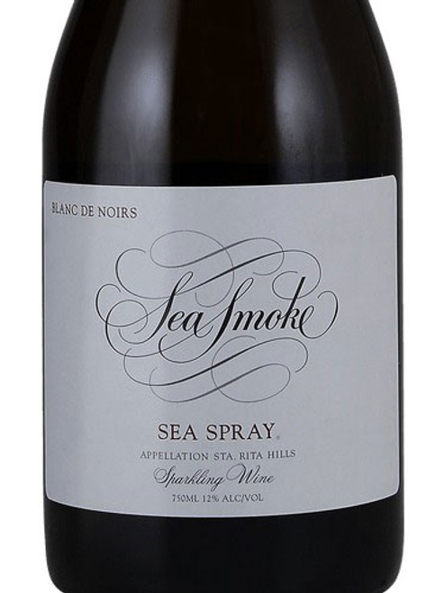Sea Smoke Blanc de Noirs Sta. Rita Hills Sea Spray 2019