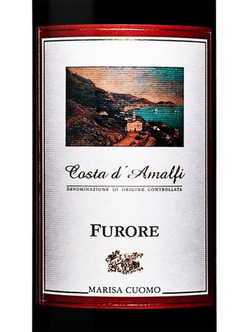 Marisa Cuomo Costa d'Amalfi Furore Rosso 2023