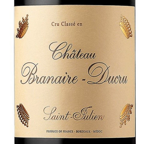Branaire-Ducru St-Julien 2015