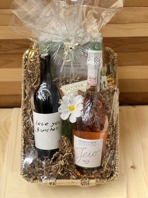 Mother's Day Gift Basket - Love You Bunches