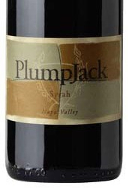 PlumpJack Syrah Napa Valley 2022