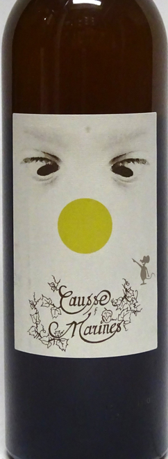 Causse Marines Vin de France Blanc Zacm'Orange 2022