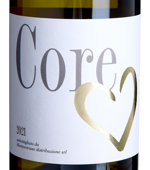 Montevetrano Campania Bianco Core 2021